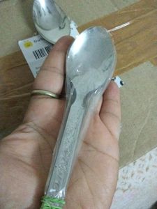 12 Piece Spoons Set For 200 Only