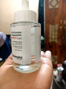 Minimalist Anti-Dandruff Serum 50ml