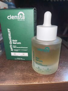 Clensta Anti-Dandruff Hair Serum