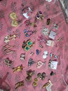 earings combo