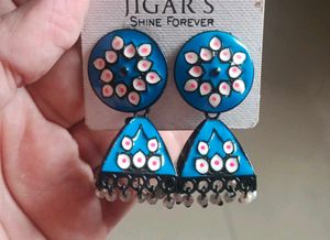 Chic Statement Earrings Set