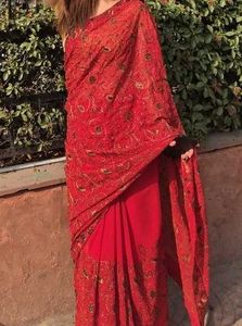 Function WearElegant Saree