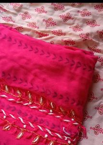 Skirt And Kurti