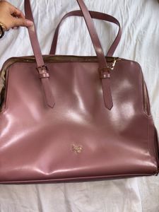 Pink Laptop Bag