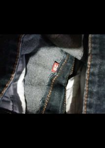 Wide Leg Dark Wash Jeans