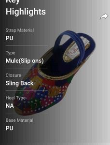 Baby Girl Sandal