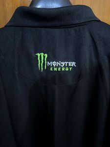 Monster Energy Polo T-Shirt