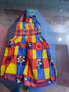Baby Frock 5 Pc Combo