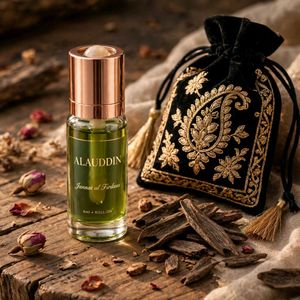 Jannat Ul Firdaus Premium Attar Perfume | Long-Las