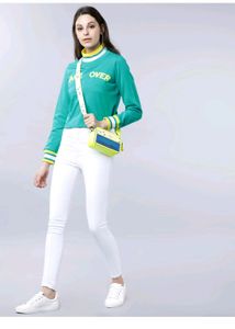 WARM TOKYO TALKIES SWEATSHIRT