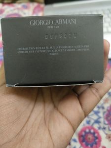 Stronger With You Armani Perfume