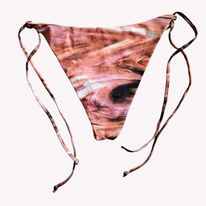 Women's Tie-Side Bikini Bottom