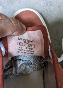 Zara Suede Casual Sneakers