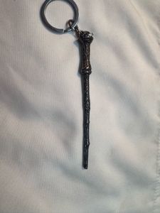 Harry Potter Wand Keychain