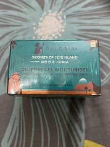 Pilgrim Oil-Free Gel Moisturiser