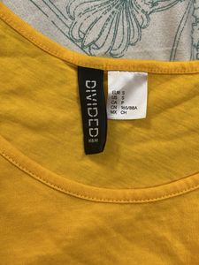 Yellow Houston "Since 1975" Graphic Tee