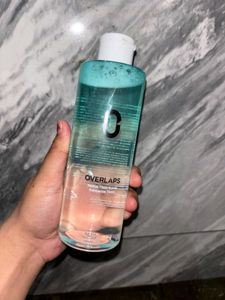 OVERLAPS Natrun Oasis Ectoin Toner