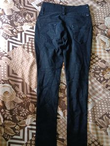 Dark Wash Denim Jeans