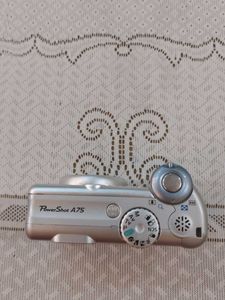 Canon PowerShot A75 Digital Camera