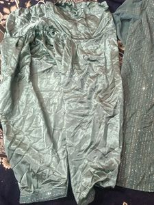 punjabi dress 👗 for short and slim girl