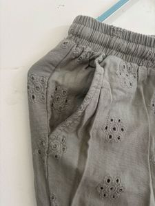 Girls' Olive Green Set