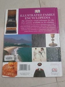DK Illustrated Family Encyclopedia Vol 4