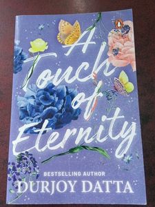 A Touch of Eternity by Durjoy Datta