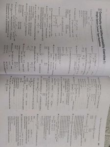 Differential Calculus for JEE Main