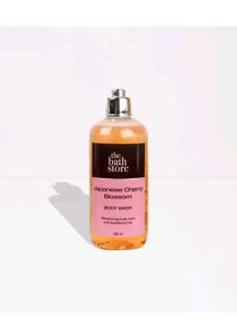The Bath Store Japanese Cherry Blossom Body Wash