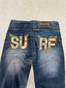 Women's Y2K Denim Jeans