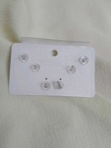 🎀(3)COMBO🎀 ELEGANT DROP EARRINGS