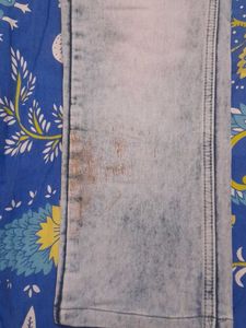Original Spykar Acid Wash Jeans