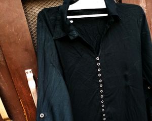 Black Kurti