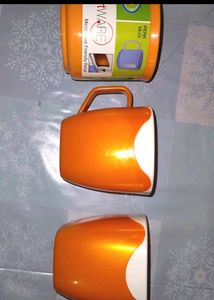 3 Pcs CUPS