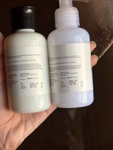 Minimalist Salicylic Acid &amp; Oat Extract Cleansers
