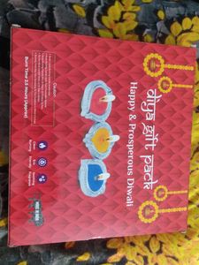 Scented Diya Gift Pack - Festive Candles