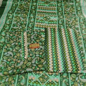 Pashmina Printed Suit