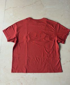 H&amp;M Rust Graphic Tee