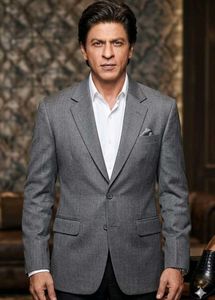 Men's Grey Blazer
