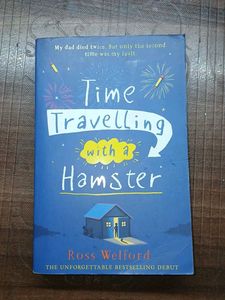 (Just state ur price)Time Travelling with a Hamste