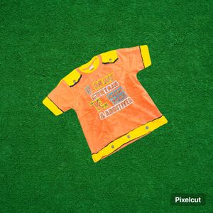 Fun Graphic T-Shirt for Kids