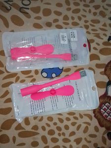 USB FAN PACK OF 3 &amp; Get Free Gift