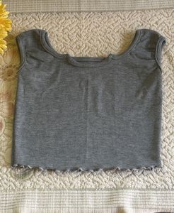 Cute Crop Top