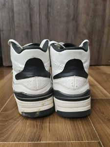 Red Tape Classic High Top White Sneakers
