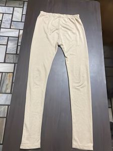 Lightweight Beige Salwar Pants