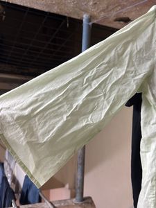 Light Green Cotton Kurta