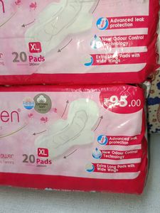🆕 Sanitary Pads ( Everteen )