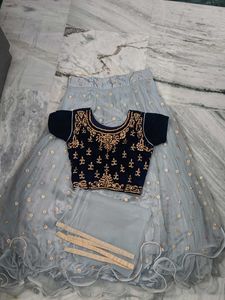 Elegant Lehenga Choli Set