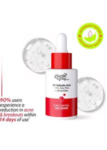 Chemist at Play Acne Control Face Serum