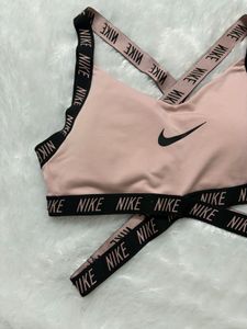 Nike padded M size Sportsbra